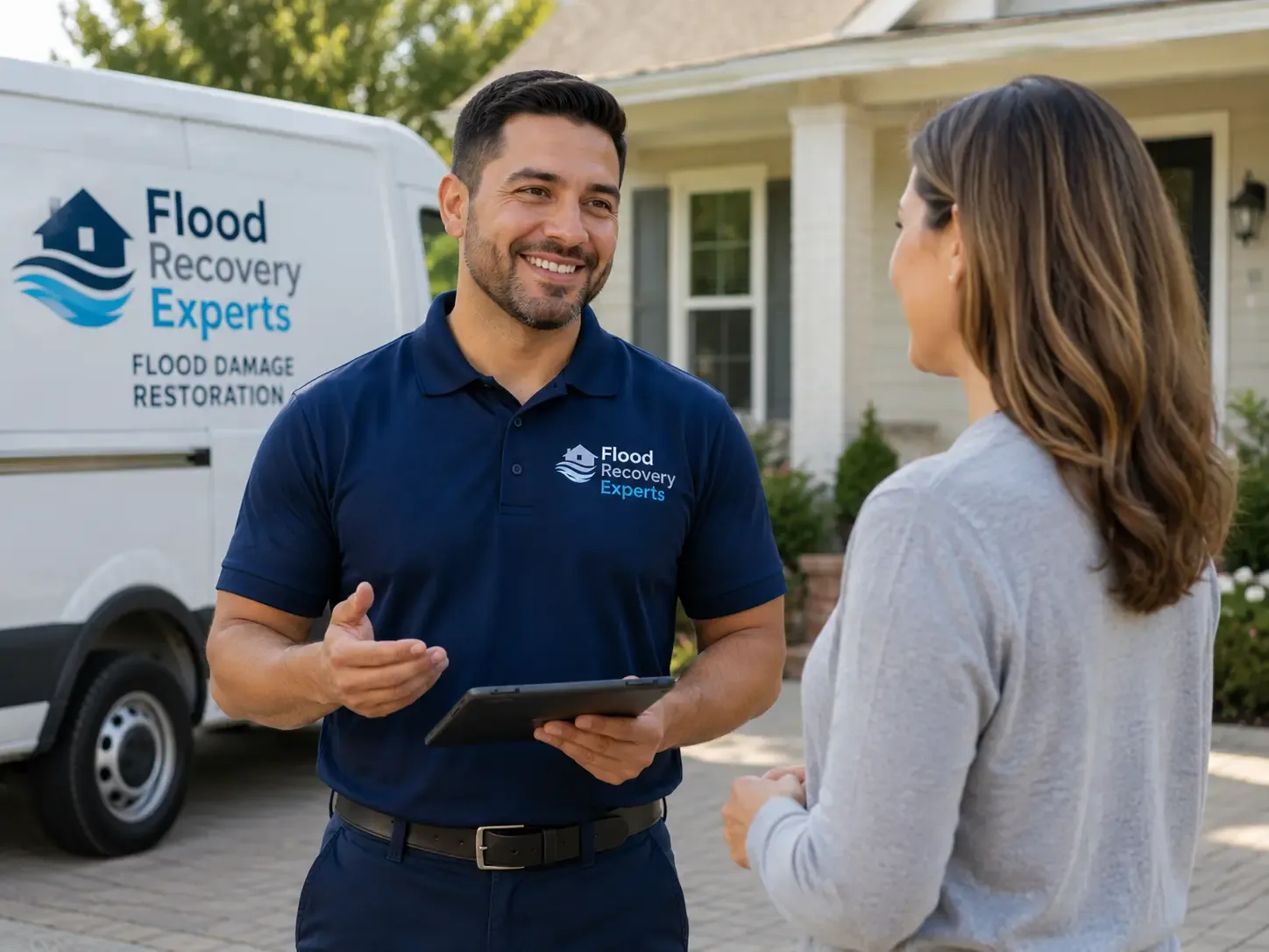 Flood Damage Cleanup Little Cedar, IA FAQs